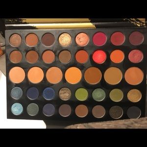 Morphe 39A Dare To Create Artistry Palette